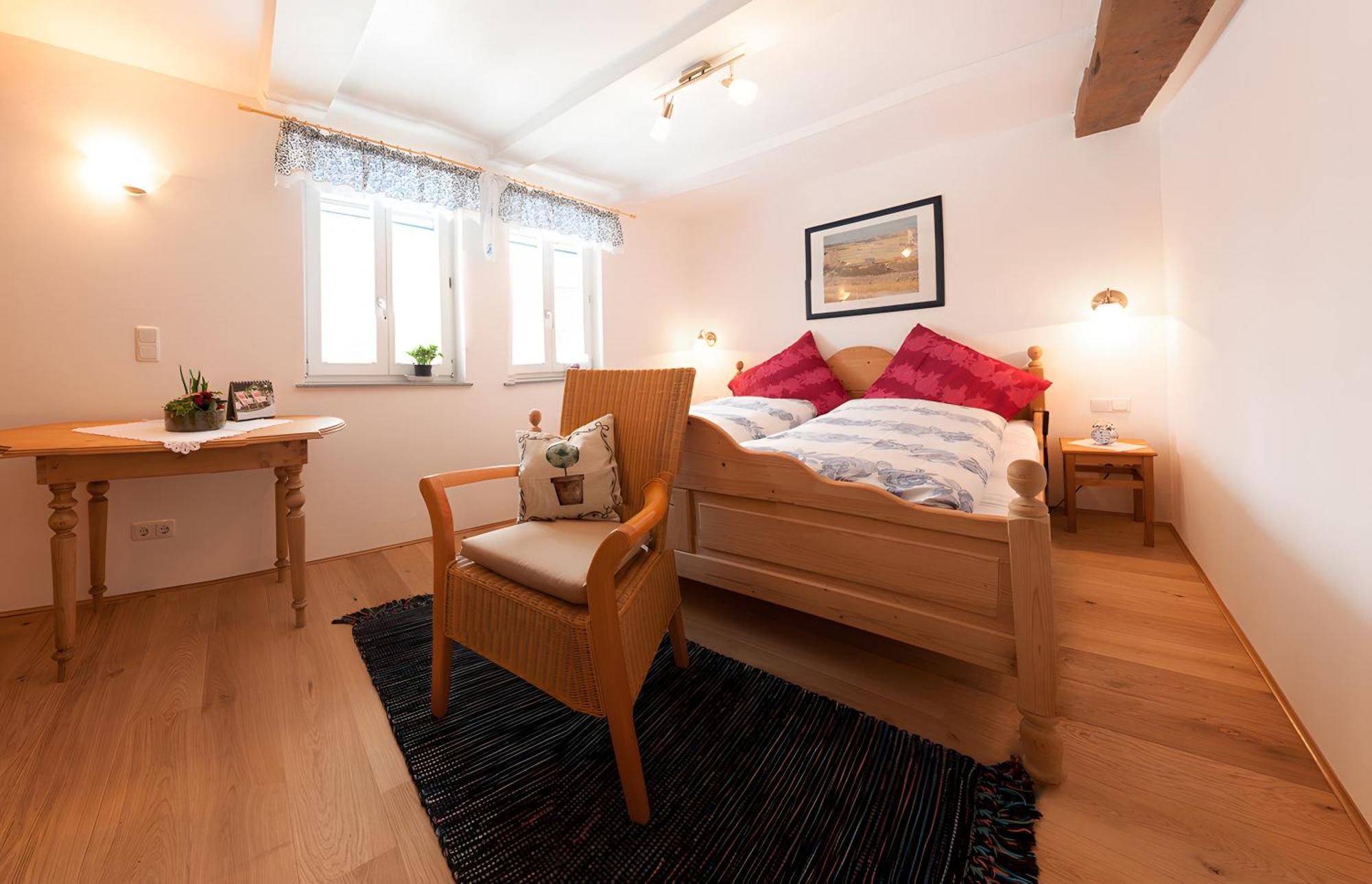 Gaestehaus Minkel Gudensberg Esterno foto