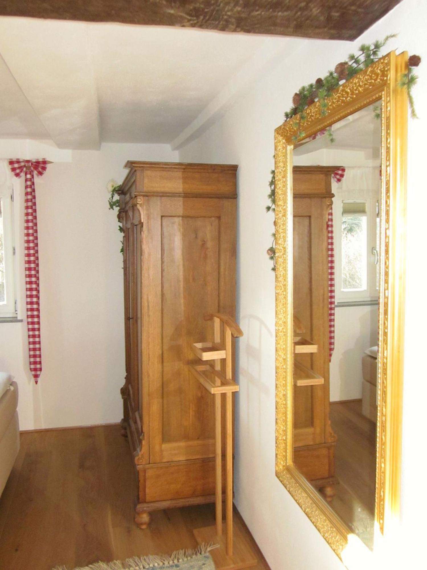 Gaestehaus Minkel Gudensberg Esterno foto